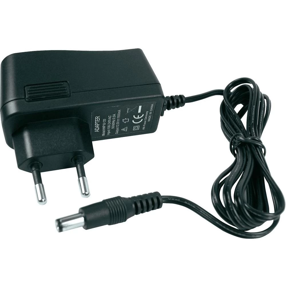 Utični adapter napajanja HN Power HNP18-240-C, 24 V/DC, 750mA, 18W slika