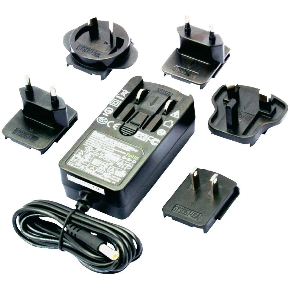Utični adapter napajanja Dehner Elektronik SYS 1357-2424, 24 V/DC,1.000 mA, 24 W slika