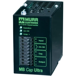 Murr Elektronik MB Cap Ultra 3/24 7 s Modul za besprekidno napajanje MB Cap Ultr slika