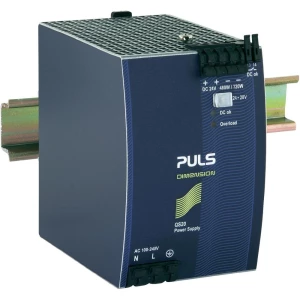 Adapter napajanja za DIN-letvu Puls Dimension QS20.241, 24V/DC, 20 A, 480 W slika