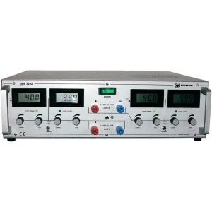 Laboratorijski regulacijski naponski uređaj Statron 3262.1,0-40 V,0-10 A, 1.600 slika