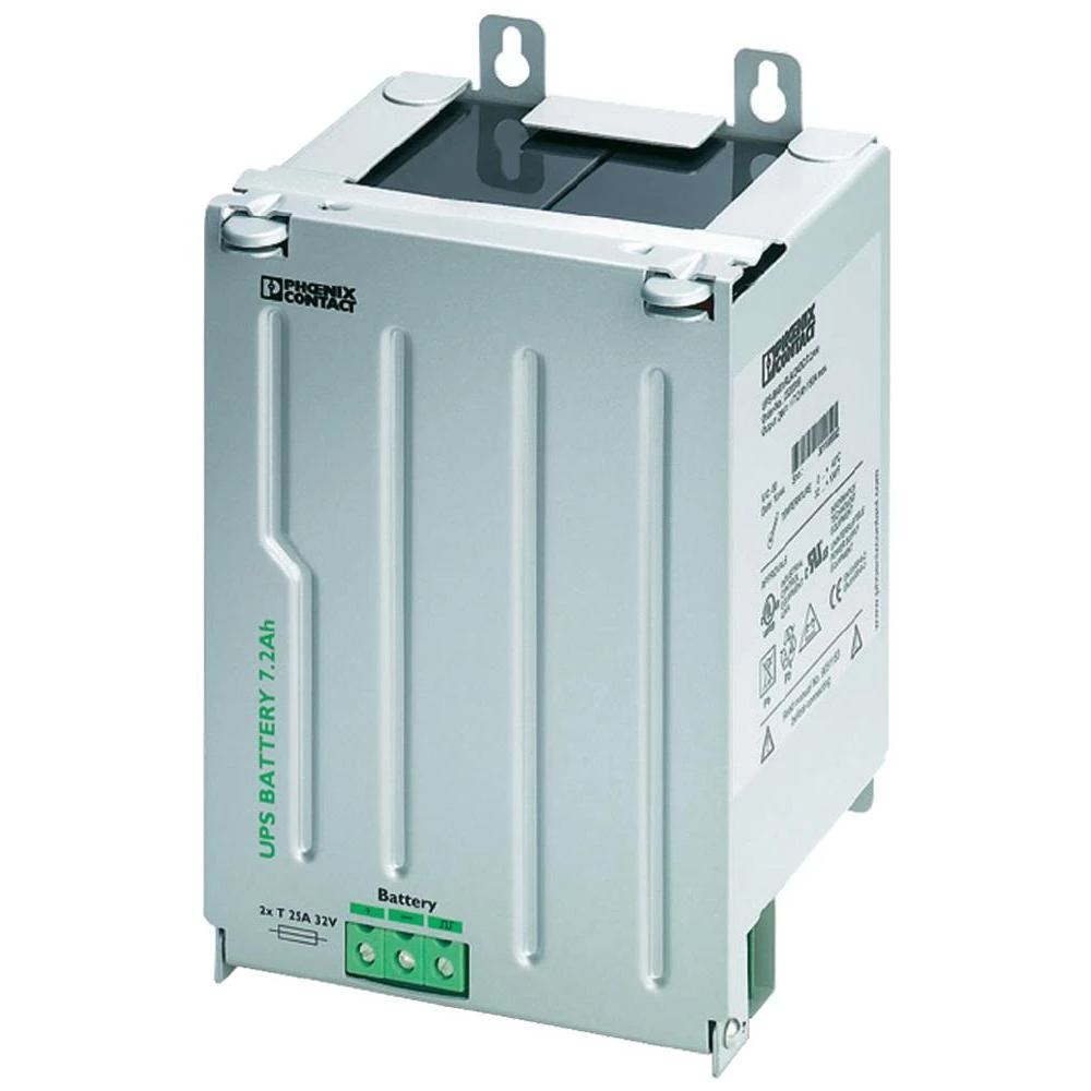 Akumulatorski modul i modul za besprekidno napajanje Phoenix Contact UPS-BAT/VRL slika