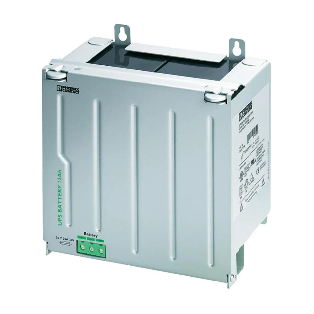 Akumulatorski modul i modul za besprekidno napajanje Phoenix Contact UPS-BAT/VRL slika