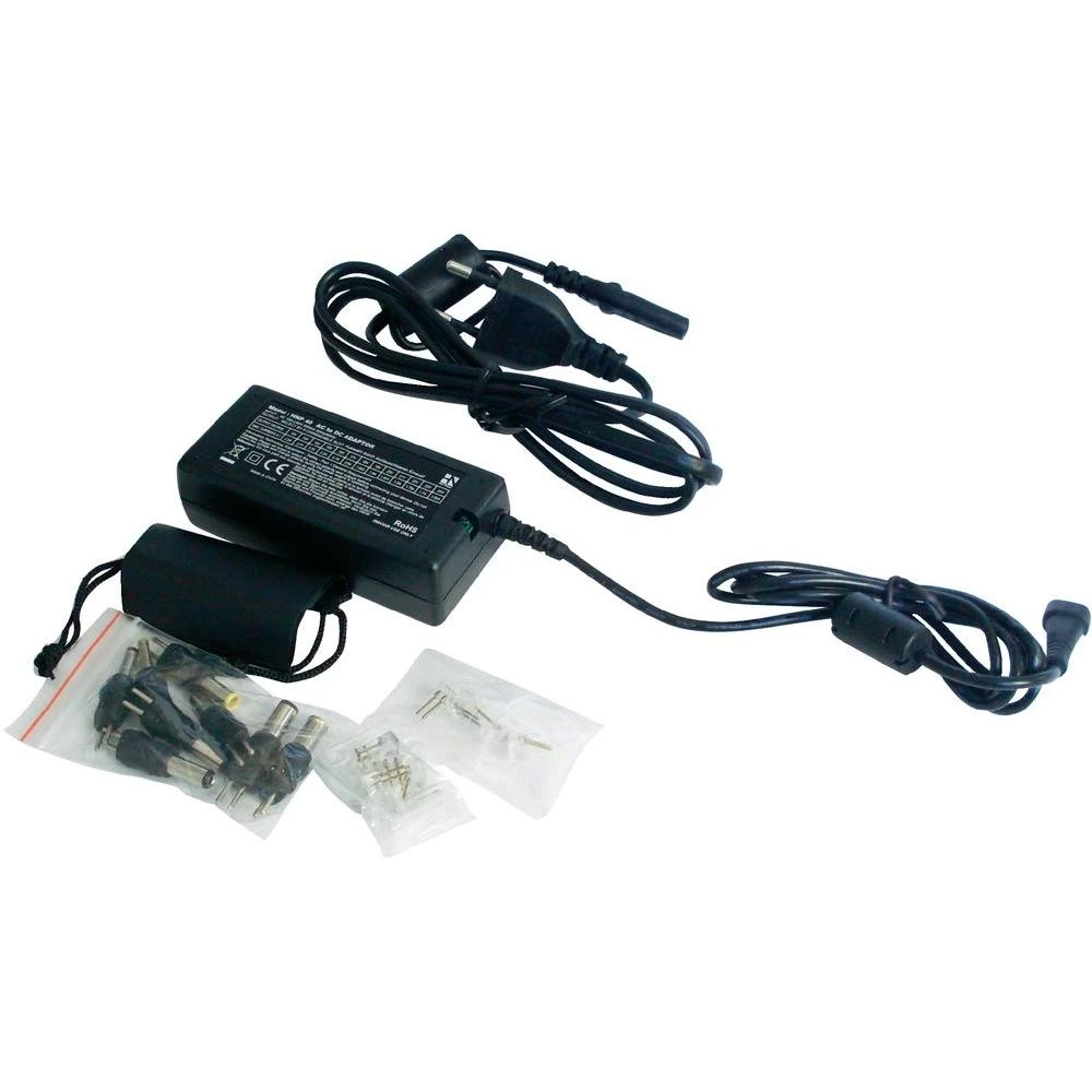 Podesivi stolni adapter napajanja HN Power HNP40-Uni, 12 V/13 V/14 V/15 V/16 V/1 slika