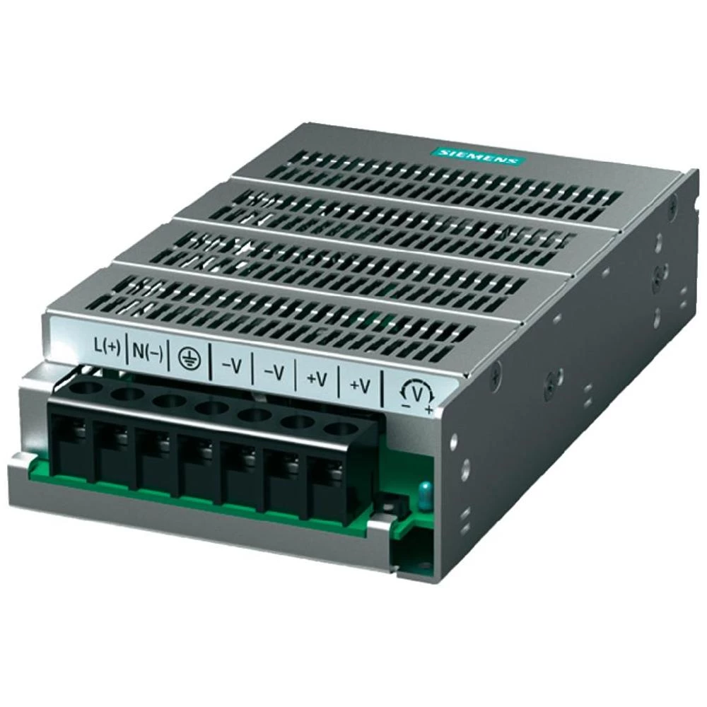 Adapter napajanja za zidnu montažu Siemens Sitop PSU100D, 24 V/DC, 4,1 A, 98,4 W slika