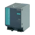 Adapter napajanja za DIN-letvu Siemens Sitop PSU400M 24 V/20 A, 24 V/DC, 20 A, 4