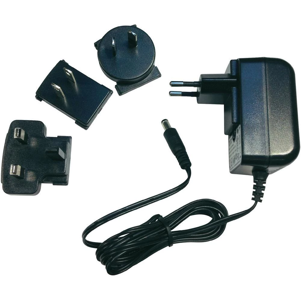 Utični adapter napajanja Dehner Elektronik sa zamjenjivim utikačem (europski/am slika