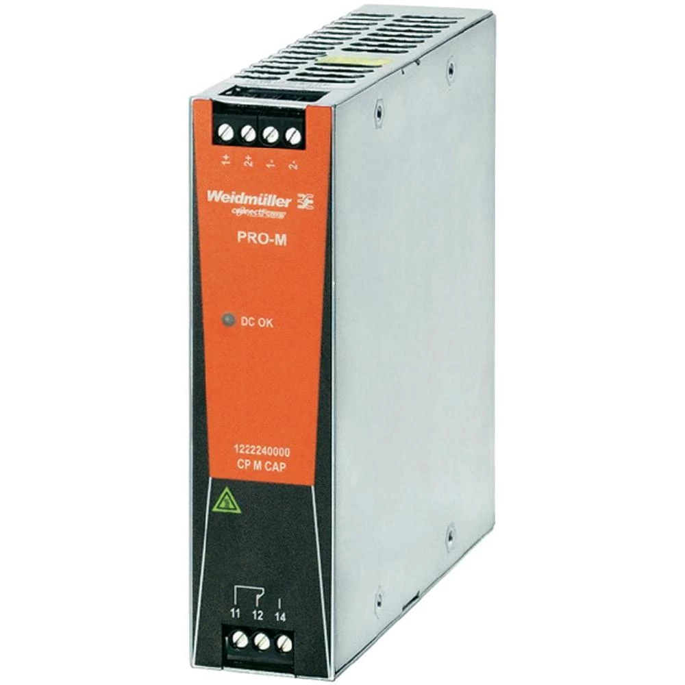 Kapacitivni modul za DIN-letvu Weidmüller CP M CAP 1222240000 slika