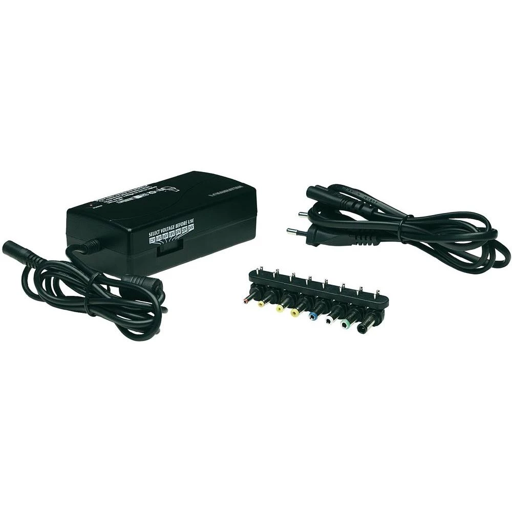 Adapter napajanja za prijenosna računala Manhattan 100854, 12 V/15 V/16 V/18V/19 slika