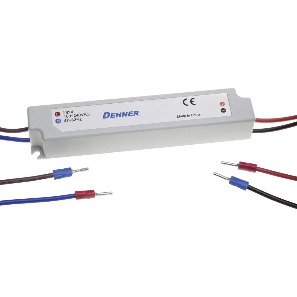 Dehner Elektronik LED-24V60W-IP67 gonilnik, LED-napajač 24 V/DC 2.5 A 60 W 6546 slika