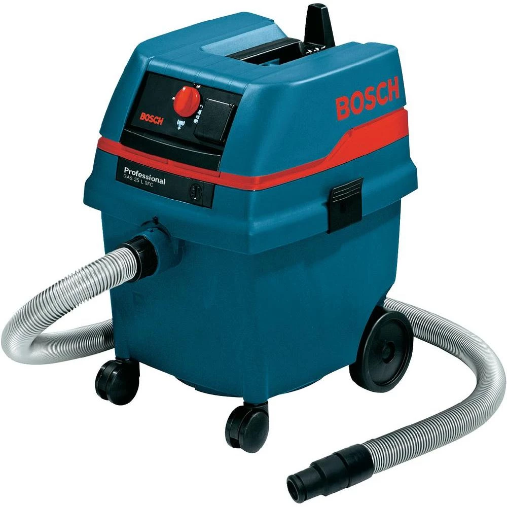 Bosch Mokro/suhi usisavač GAS 25 L SFC Professional 0601979103 klasa L, ind. vakuum posuda slika