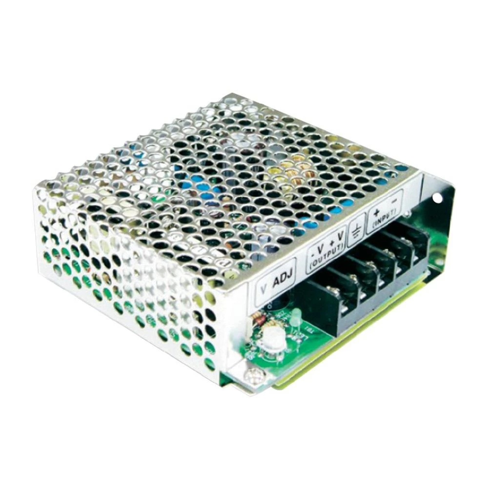 DC/DC Pretvarač MeanWell SD-25B-12, 24 V/DC - 12 V/DC, 2,1A, 25 W slika