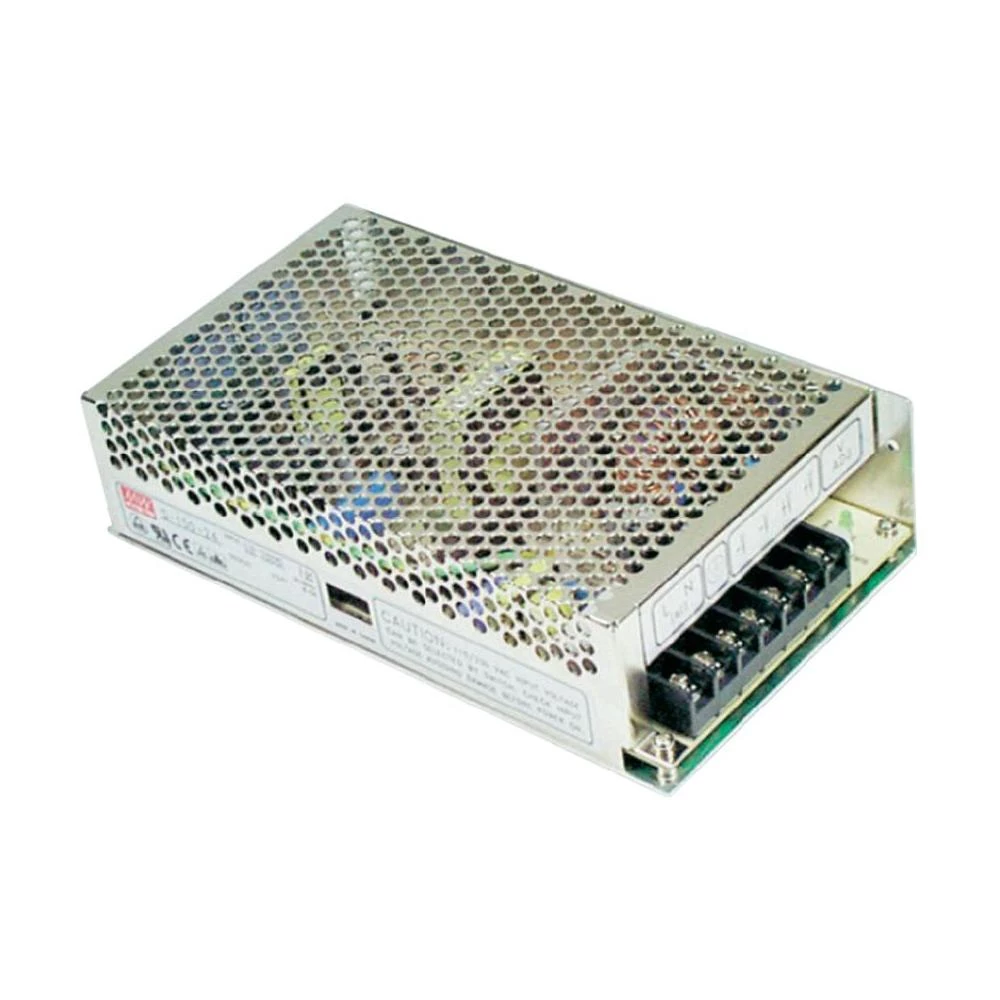 DC/DC Pretvarač MeanWell SD-150B-12, 24 V/DC - 12 V/DC, 12,5 A, 150 W slika