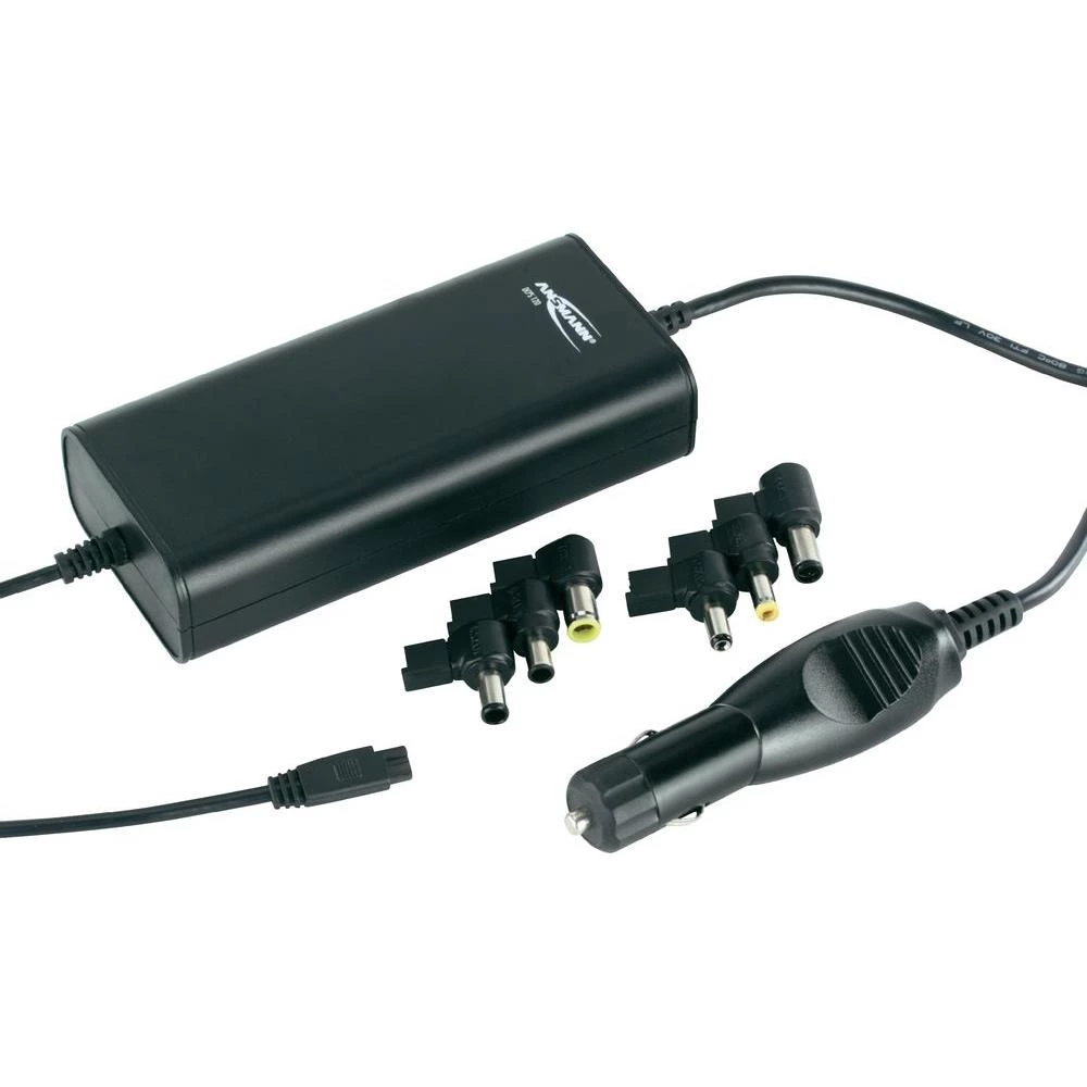 Adapter napajanja za prijenosna računala Ansmann DCPS 120W,15 V/16 V/18 V/19 V/2 slika