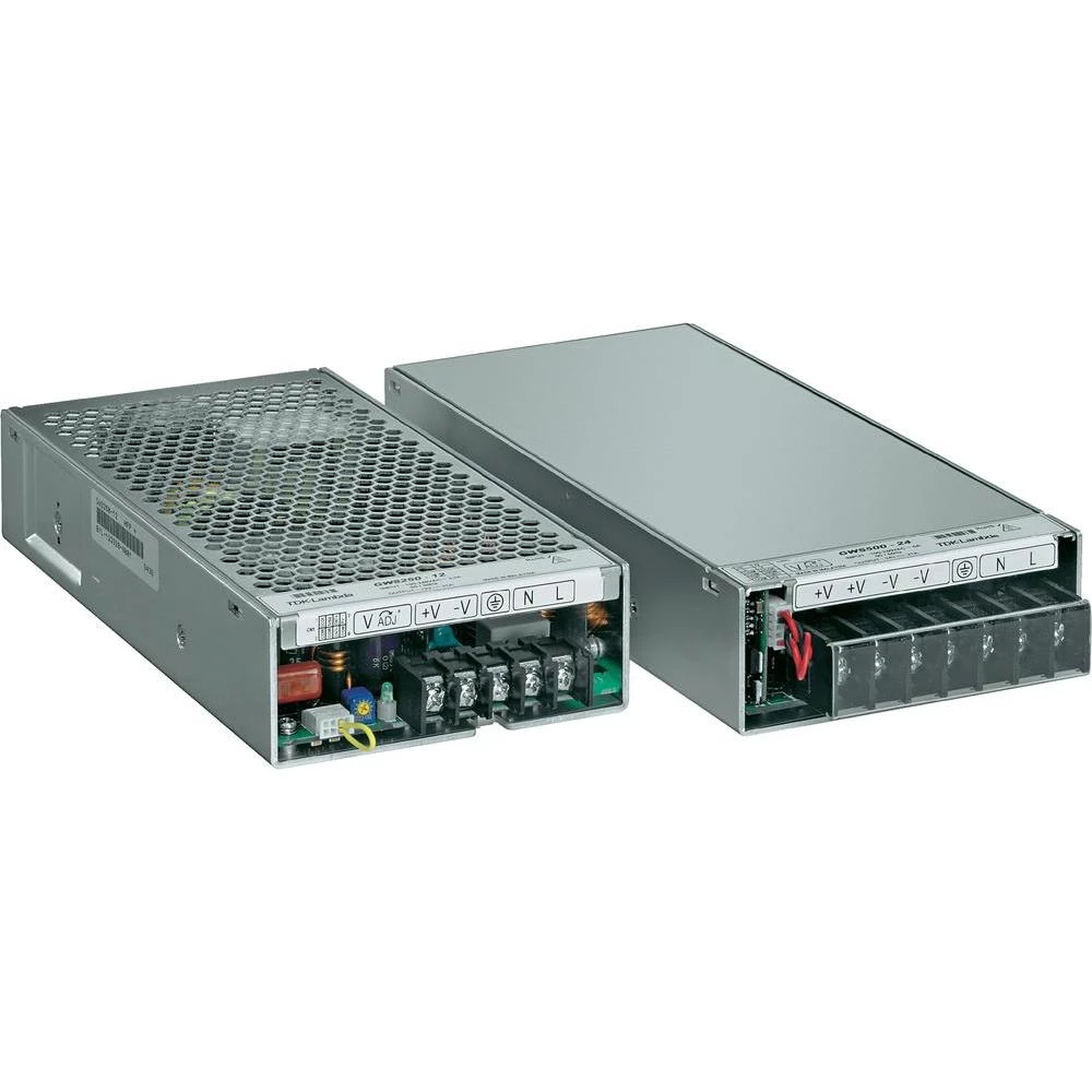 Ugradbeni adapter napajanja TDK-LambdaLS100-500-48, 48 V/DC, 10,5 A,500 W GWS-50 slika