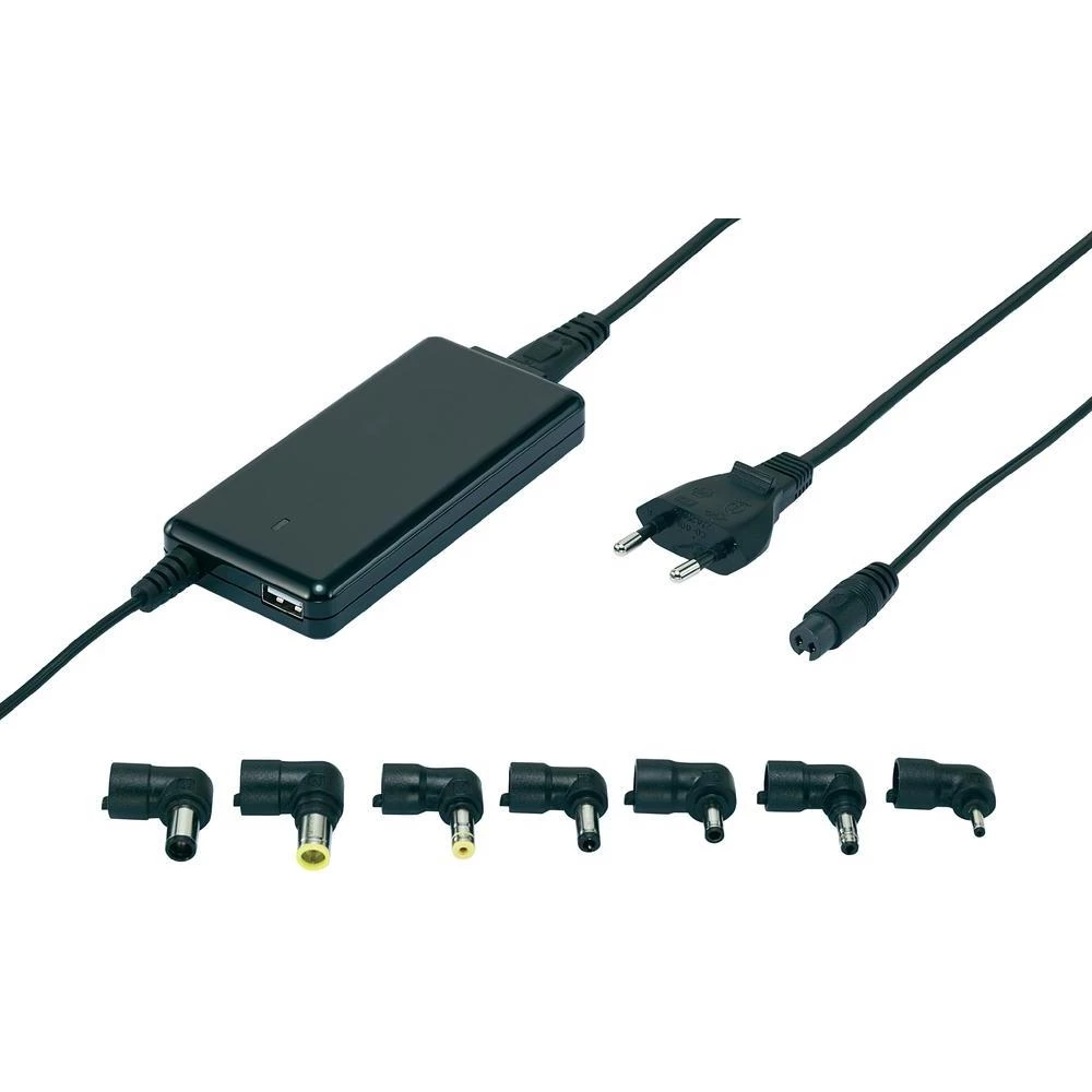 Omrežni Adapter napajanja za prijenosna računala SNPS-65W VOLTCRAFT slika