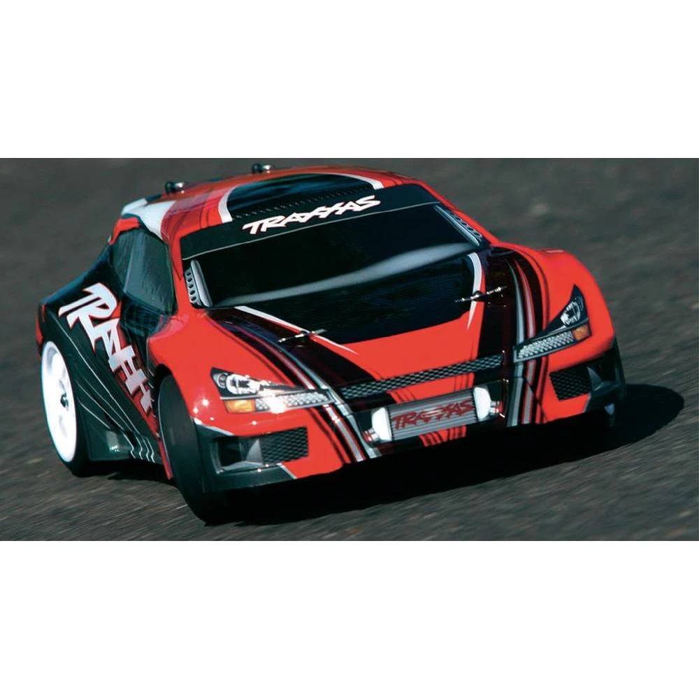 Električni model automobila 1:16 Traxxas Rally VXL, 4WD, RtR, 2,4 GHz 297307 slika