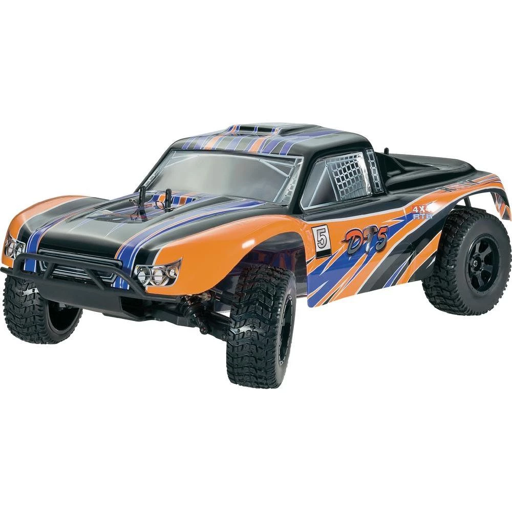 Model automobila 1:10 ElektroTruggy Reely Short Course DT5, 4WD, DT5, RtR, 2,4 G slika