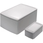 Axxatronic 33101003-CON-Univerzalno kućište, ABS svijetlo sivo, 125x75x50mm