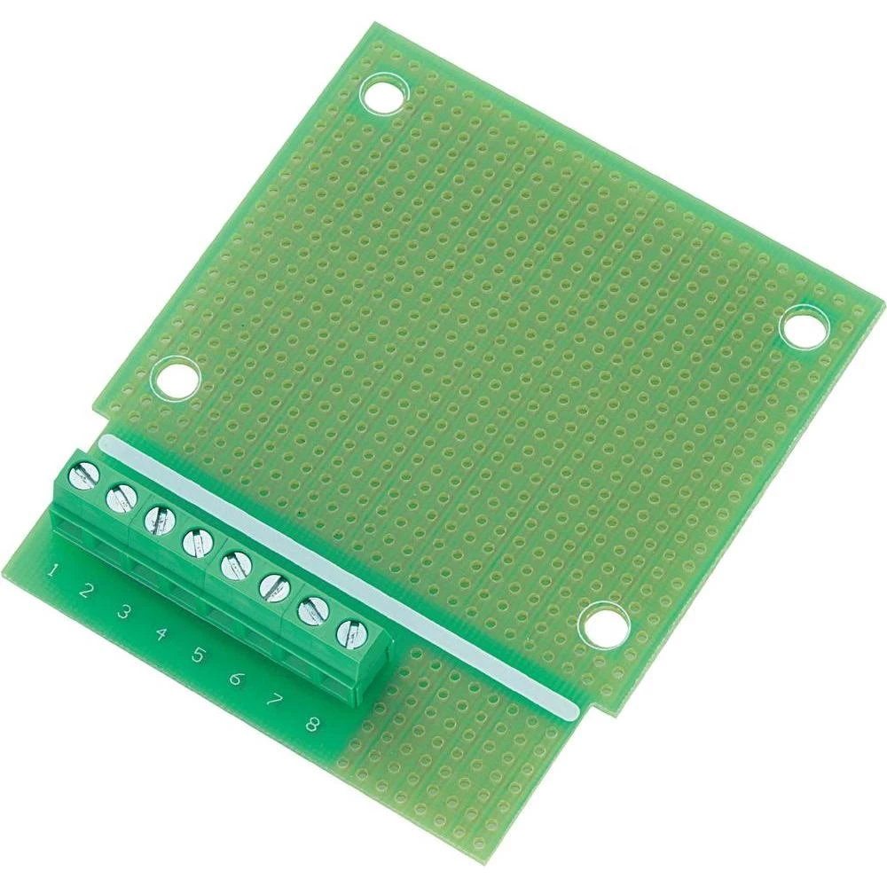 Ispitno radno vezje SU529029, 82.9x64.9mm, FR4, prilagođeno za kat. br.: 521256 slika