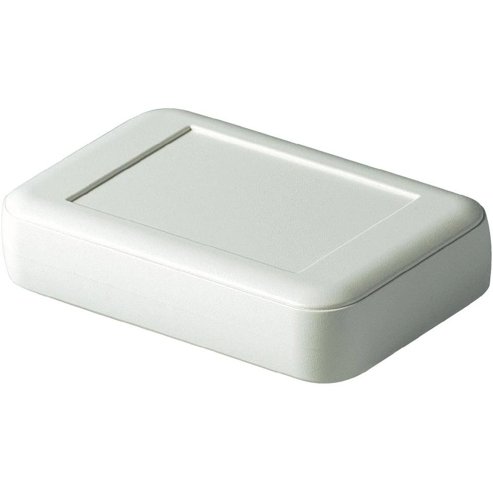 OKW D9052277-Zidno/stolno kućište, ABS sivo/bijelo, 73x117x27mm slika