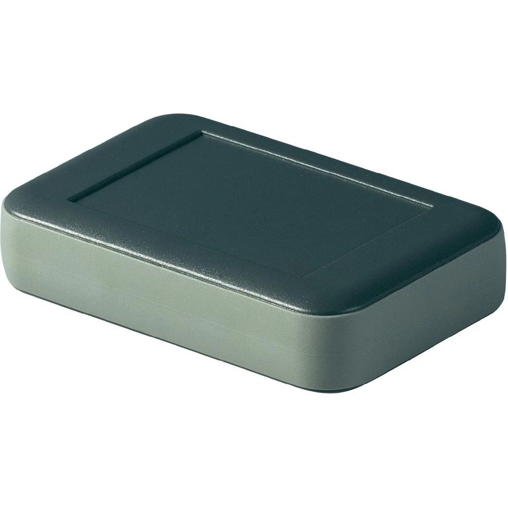 OKW D9052288-Zidno/stolno kućište, ABS lava, vulkan 73x117x27mm slika