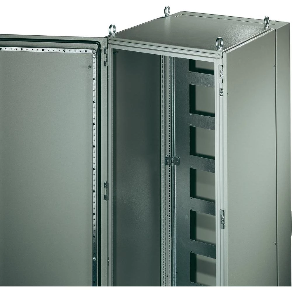 Rittal-Šarka 180 ° 2449.000, cinkova tlačna litina, prilagođena za AE-kućište slika