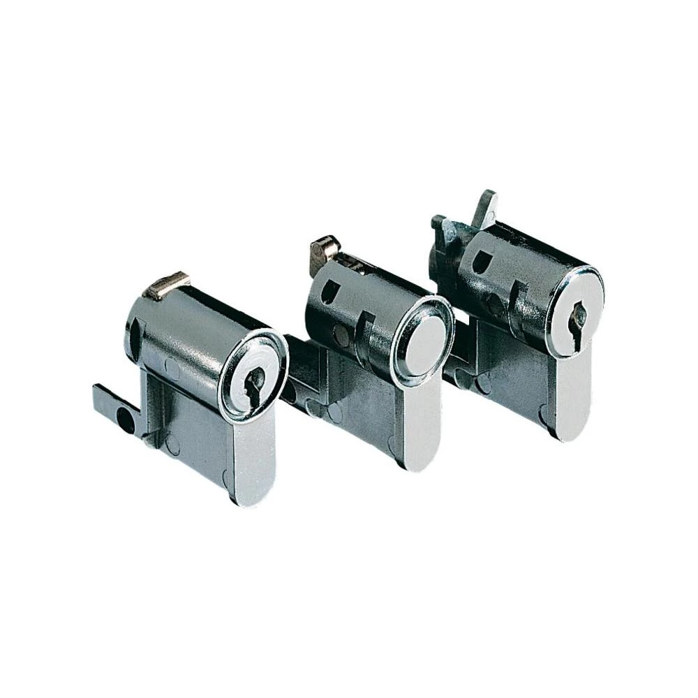 Rittal 2469000-Metalni sigurnosni i potisni gumb umetci 2469.000 slika