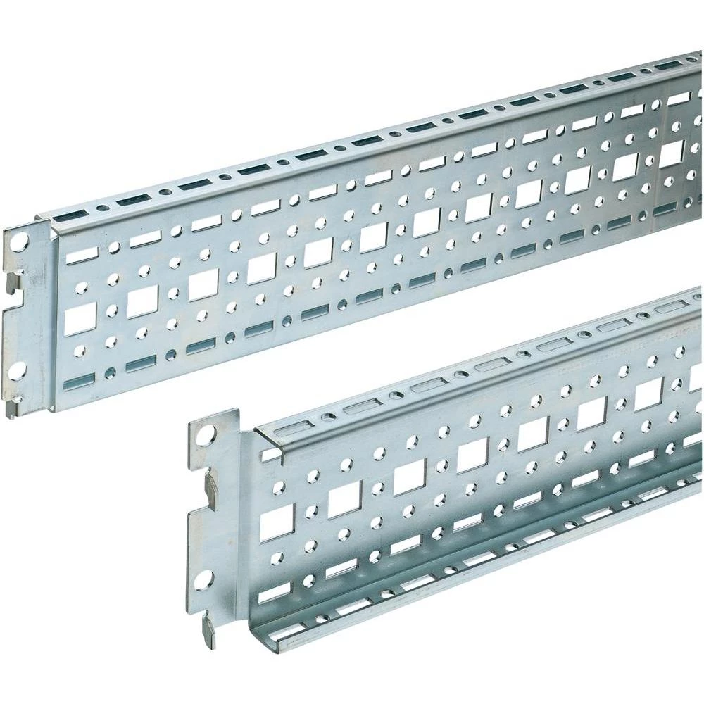 Rittal-Šasija za TS sistem 8612140, 17x73mm, pocinčani čelik, kromirana slika