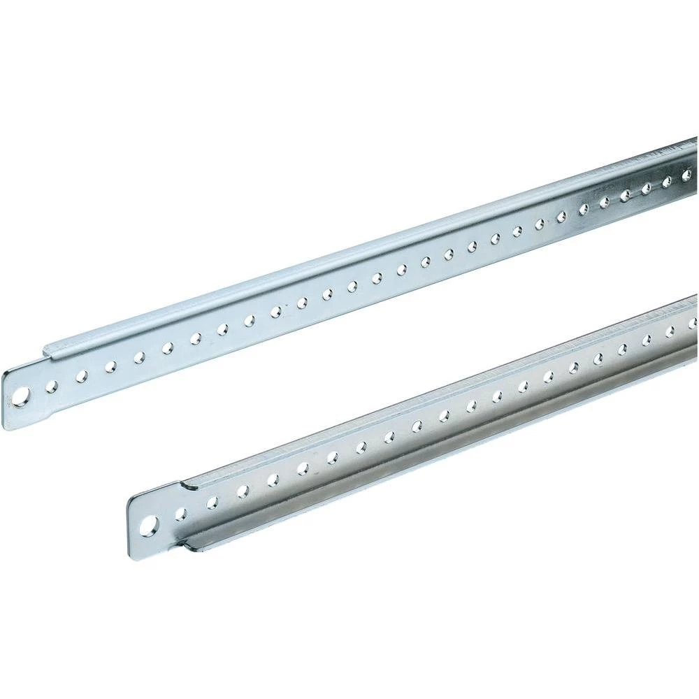 Rittal-TS Montažna prečka 4696000, pocinčani čelik, kromirana slika