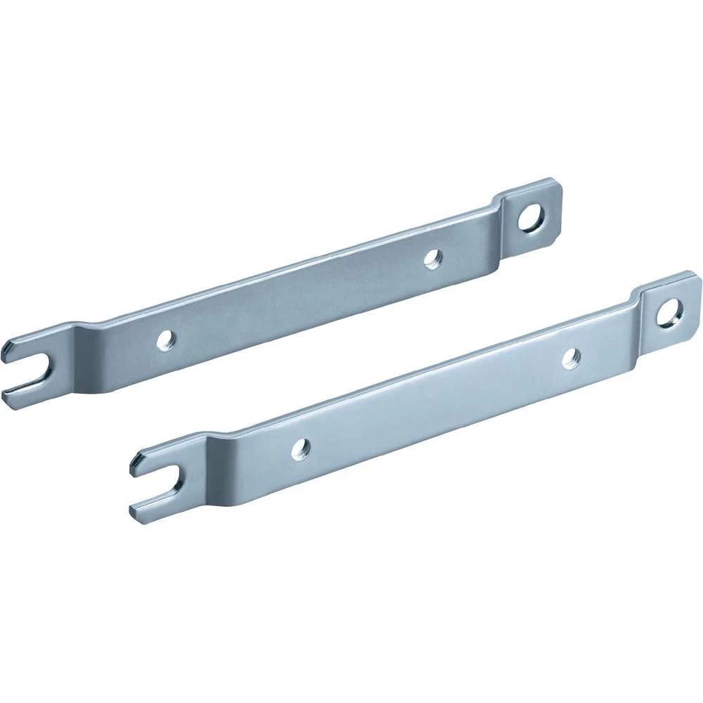 Fibox-Zidna spona GA 9121.160, pocinčani čelik, za 9112.210/9113.210/9114.210 slika