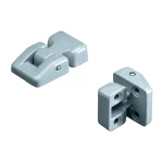 Rittal-Vanjska šarka GA 9123.000, aluminijska tlačna litina, siva (RAL 7001), GA