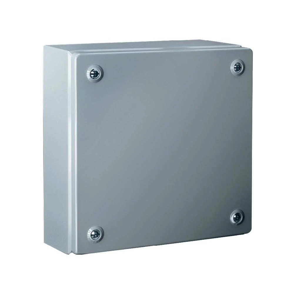Rittal KL 1504.510-Instalacijsko kućište, čelični lim, svijetlo sivo, 400x200x12 slika