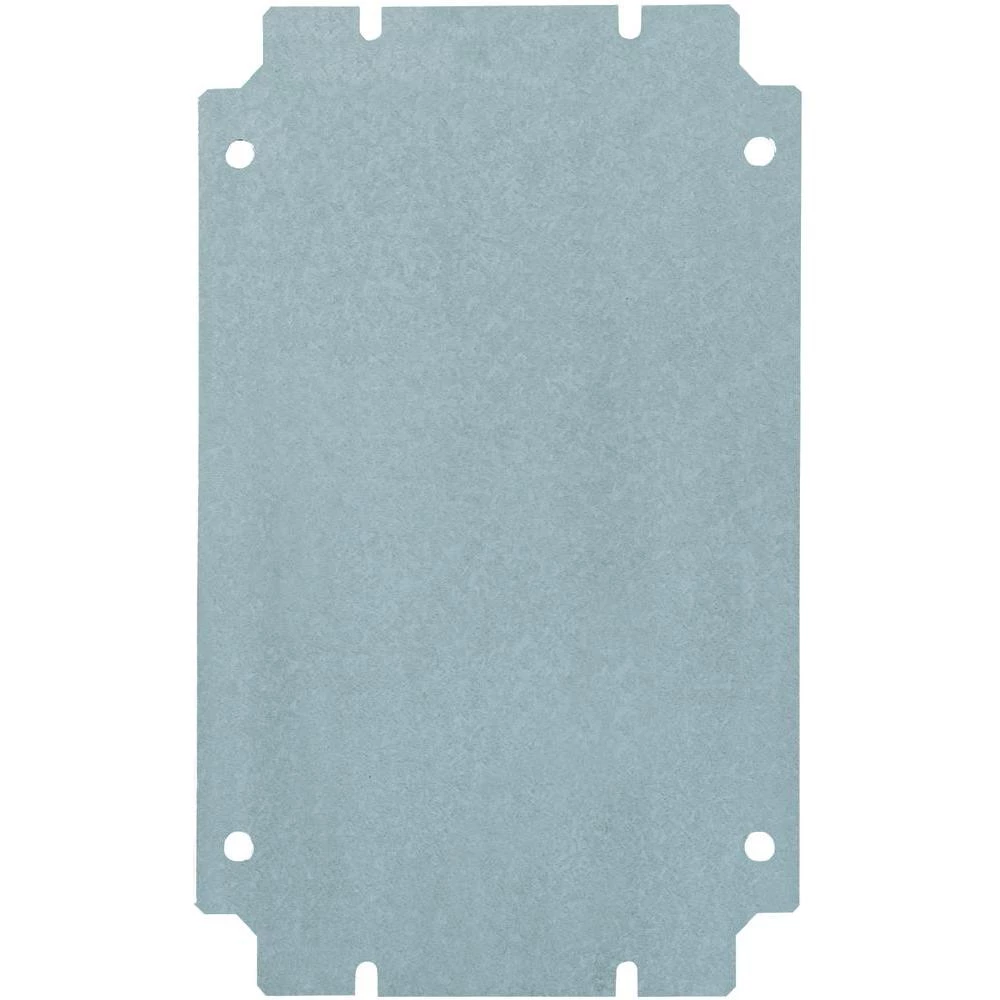 Rittal-Montažna ploča za razvodni ormarić KL 1564.700, 400x200mm, lim, za 53397 slika