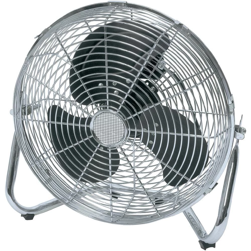 Podni ventilator, kromiran 6.350.002 Duracraft slika