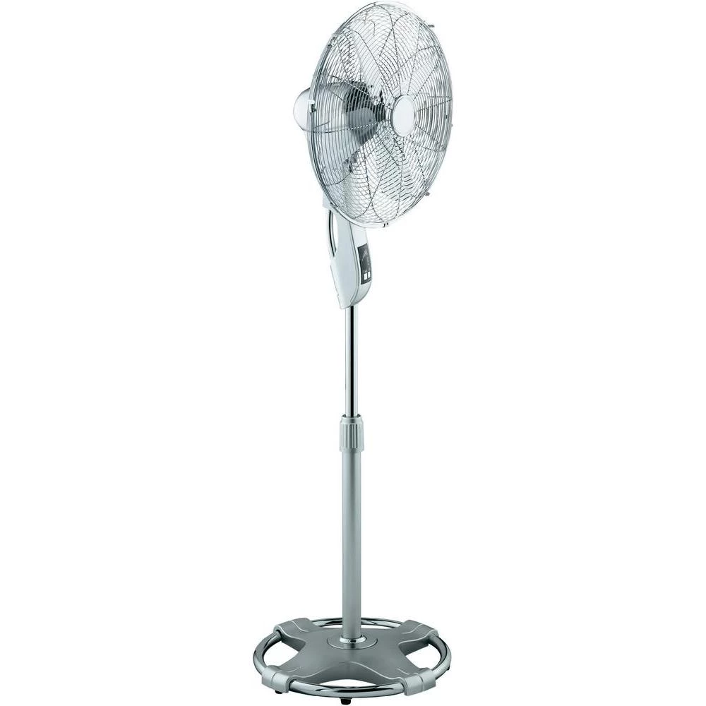 Stajaći ventilator 40 cm 6.104.001 Honeywell kromirani slika