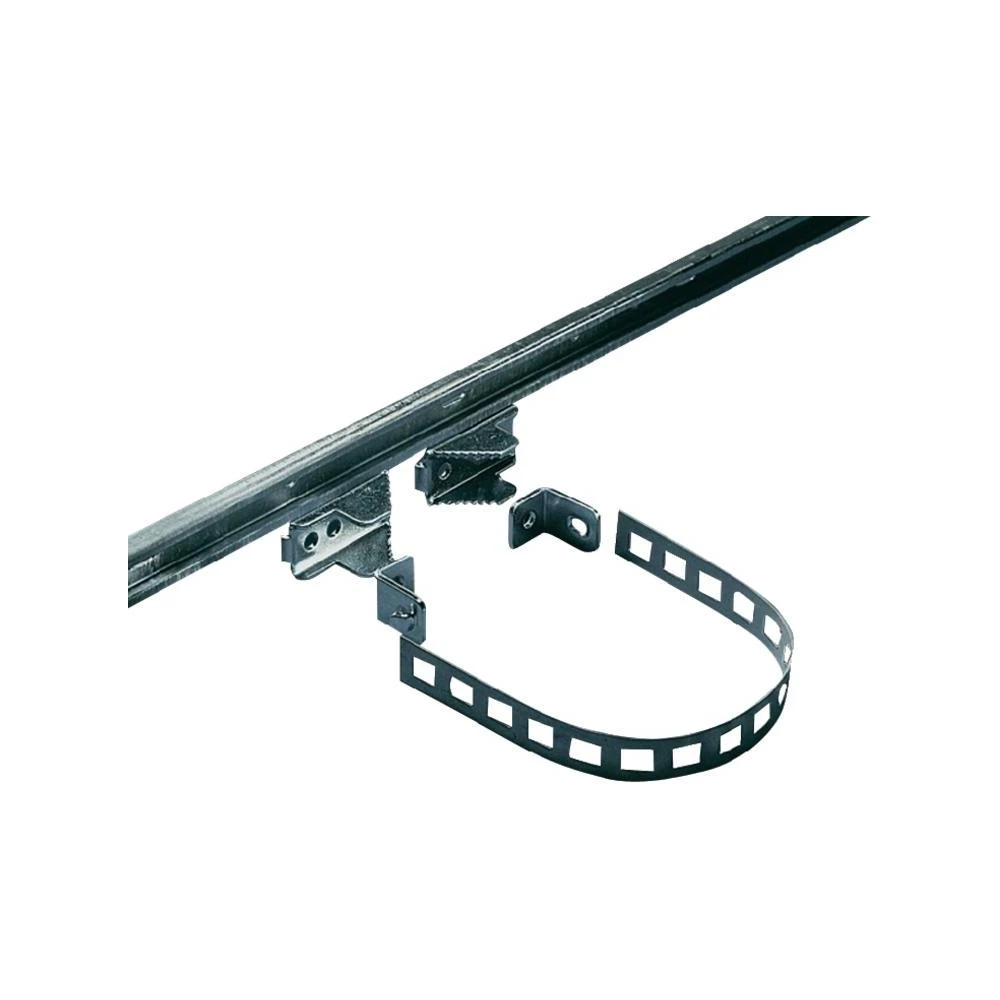 Rittal-Vodilo i stezni profil2584.000, pocinčano, za KL-,EB-,BG-,AE-,KS- in CS-k slika