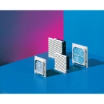 Rittal-Ventilator filtera 3241.124, 255x255mm