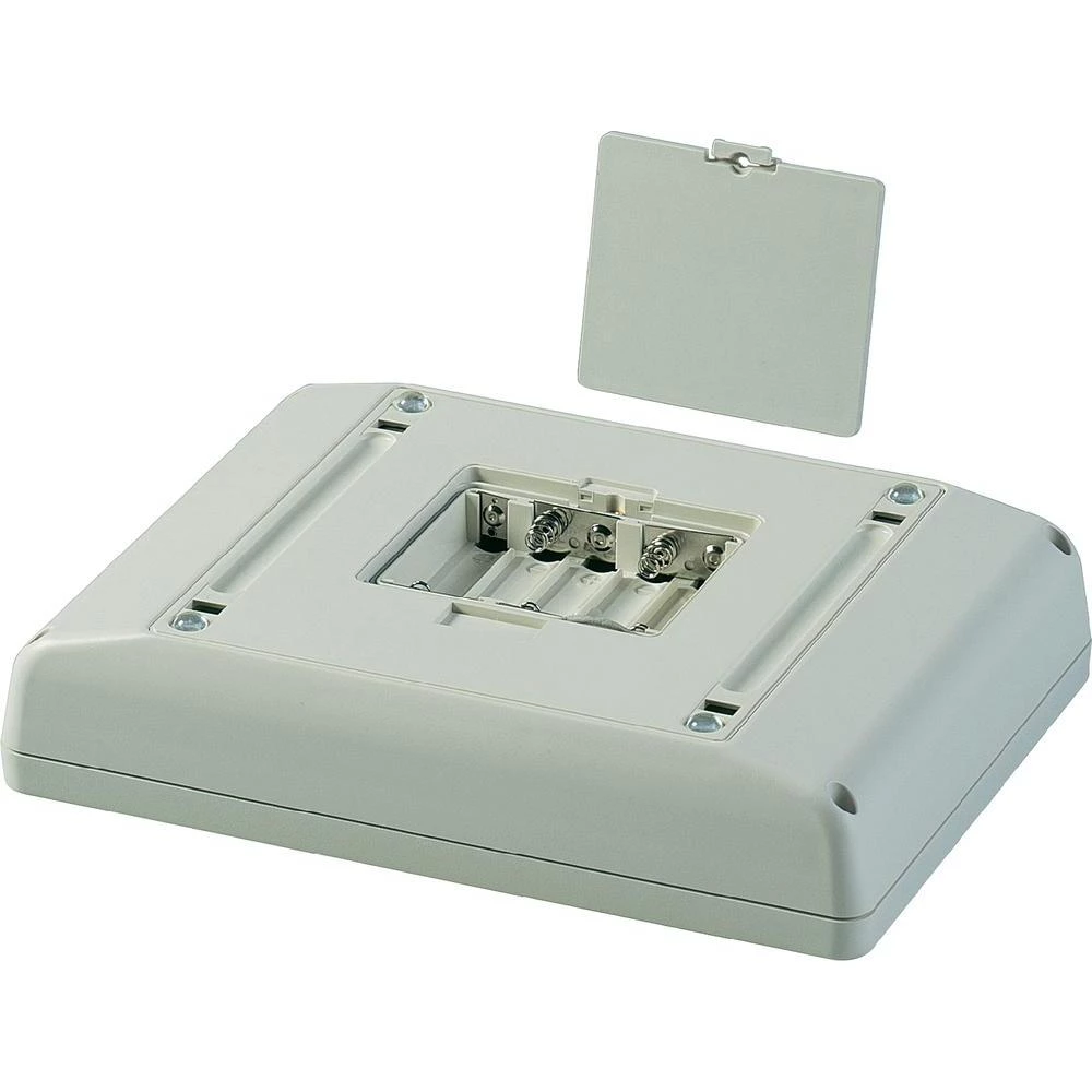 OKW D4044137-Konzolno kućište, umjetna masa, sivo/bijelo (RAL 9002), 166x225x48m slika