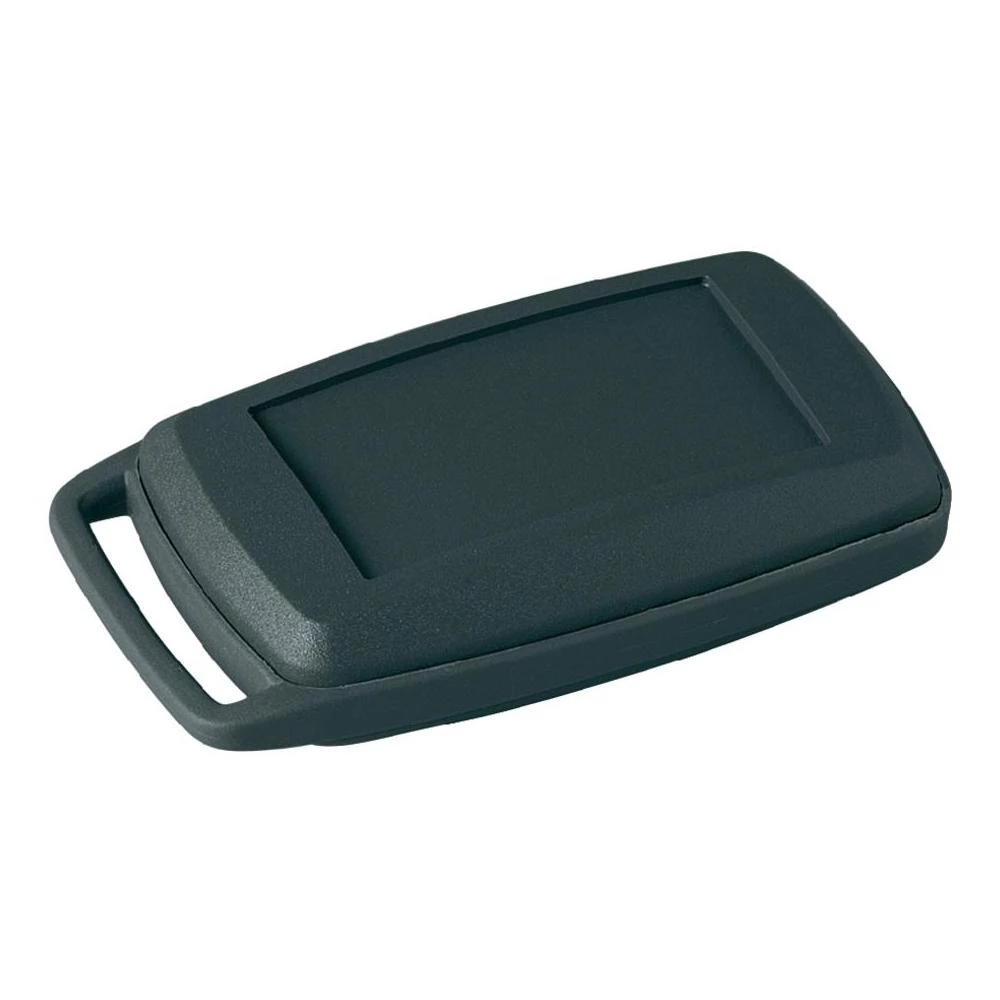 OKW Minitec D9002928-Ručno kućište, 52x32x15mm, tamno sivo, komplet slika