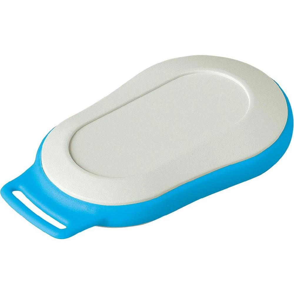 OKW Minitec D9004237-Ručno kućište, 70x44x16mm, bijelo-plavo, komplet slika