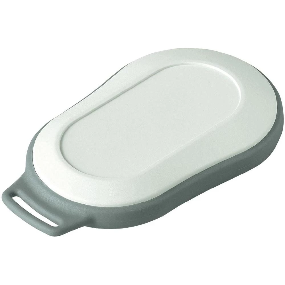 OKW Minitec D9006207-Ručno kućište, 84x53x19mm, bijelo-sivo, komplet slika