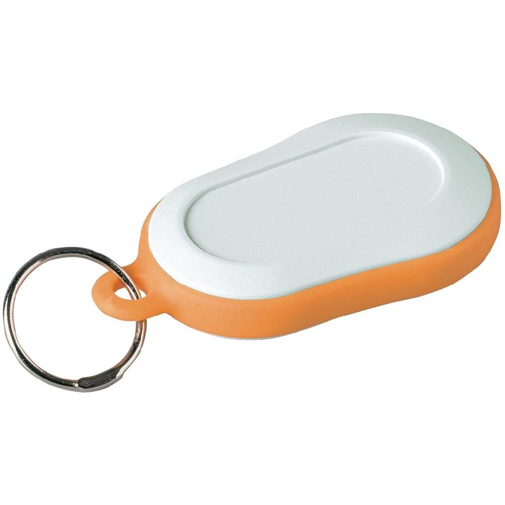 OKW Minitec D9102267-Ručno kućište, 51x32x13mm, bijelo-narančasto, komplet slika