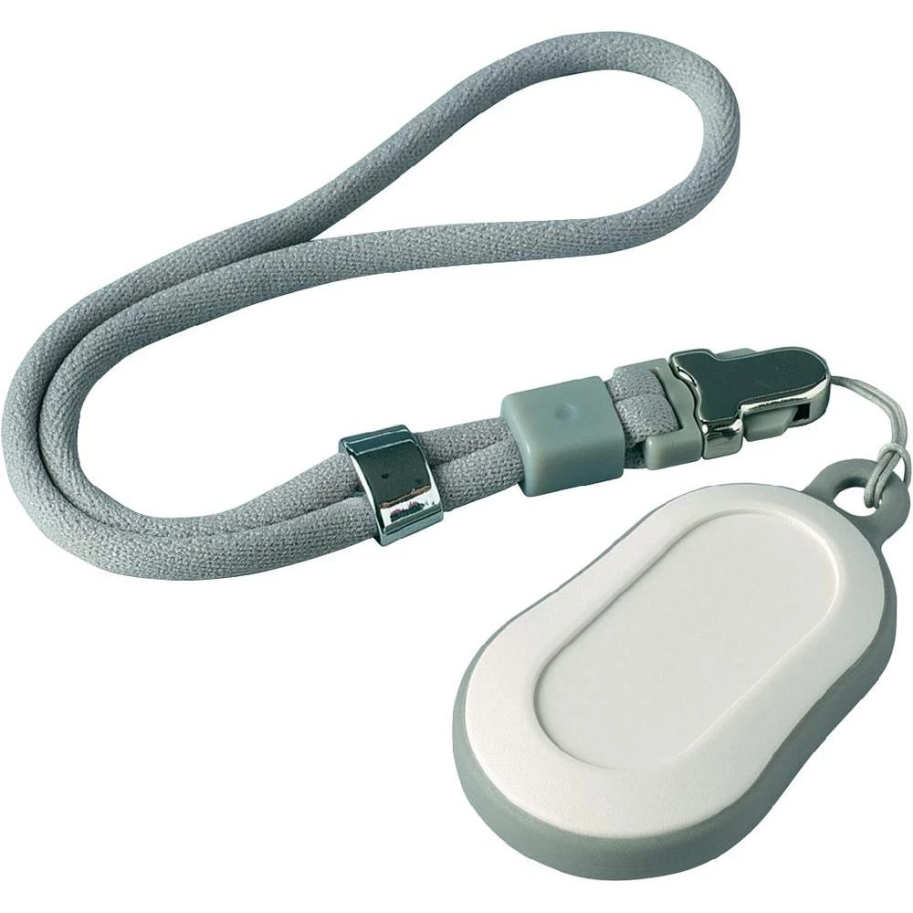 OKW Minitec D9102357-Ručno kućište, 51x32x13mm, bijelo-sivo, komplet slika