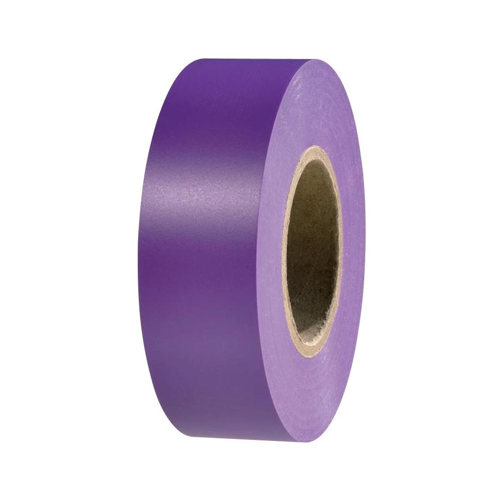 PVC Izolacijska traka HellermannTyton HelaTape Flex 15, (D x Š)25 m x 19 mm, lju slika