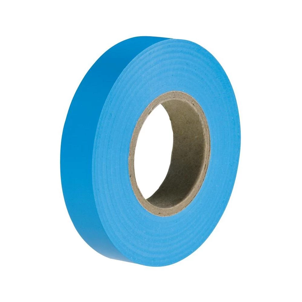 PVC Izolacijska traka HellermannTyton HelaTape Flex 15, (D x Š)25 m x 15 mm, pla slika