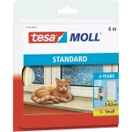 Pjenasta brtva Tesa TesamollR Standard, (D x Š x V) 6 x 9 x4m, smeđa 05559-00101