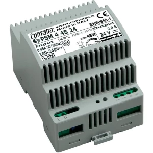 Adapter napajanja za DIN- letvu 230 VA24 - 28 V/DC 2 A Comatec PSM4/48.24 slika