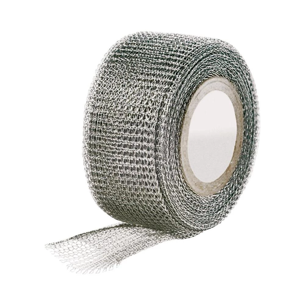 Bakrena mrežasta traka HelaTapeShield 320 (D x Š) 4,6 m x 25mm 711-00002 Hellerm slika