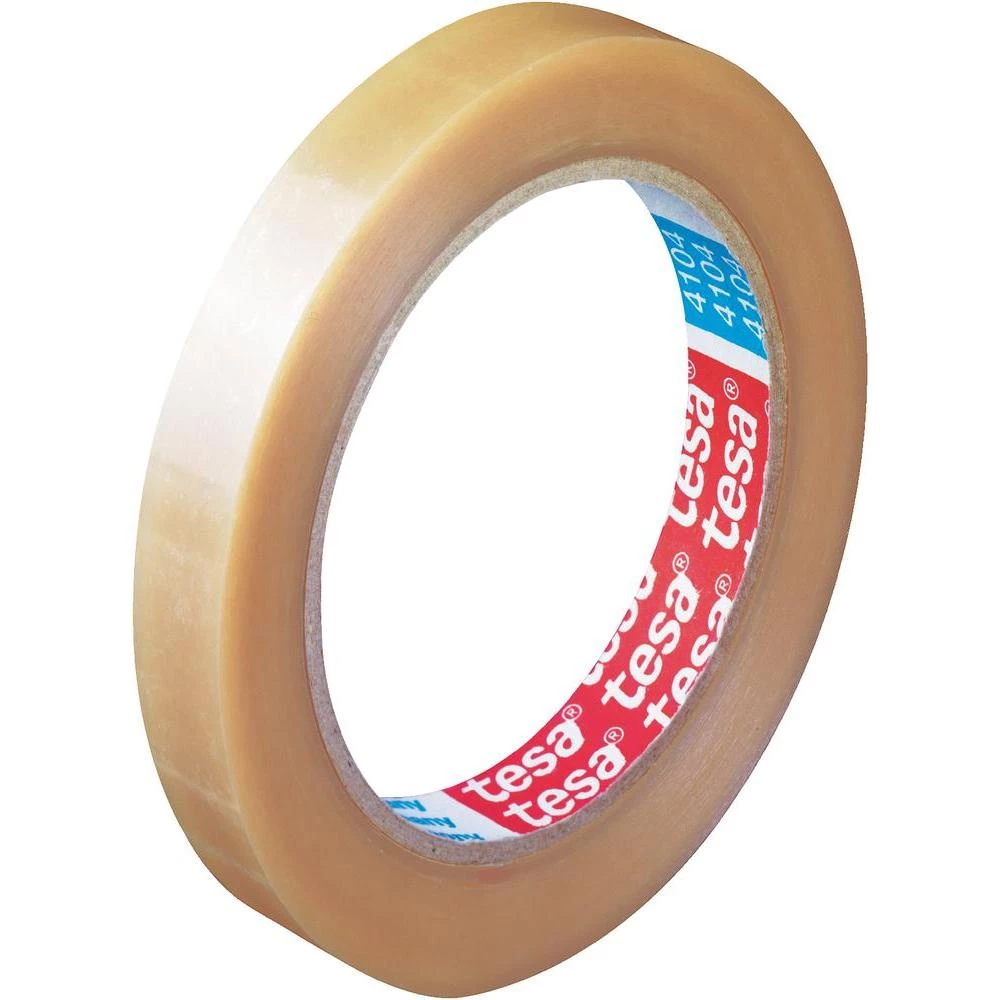 Ljepilna traka za pakiranje Tesa Tesafilm 57377, (D x Š) 66mx 15 mm, prozirna slika